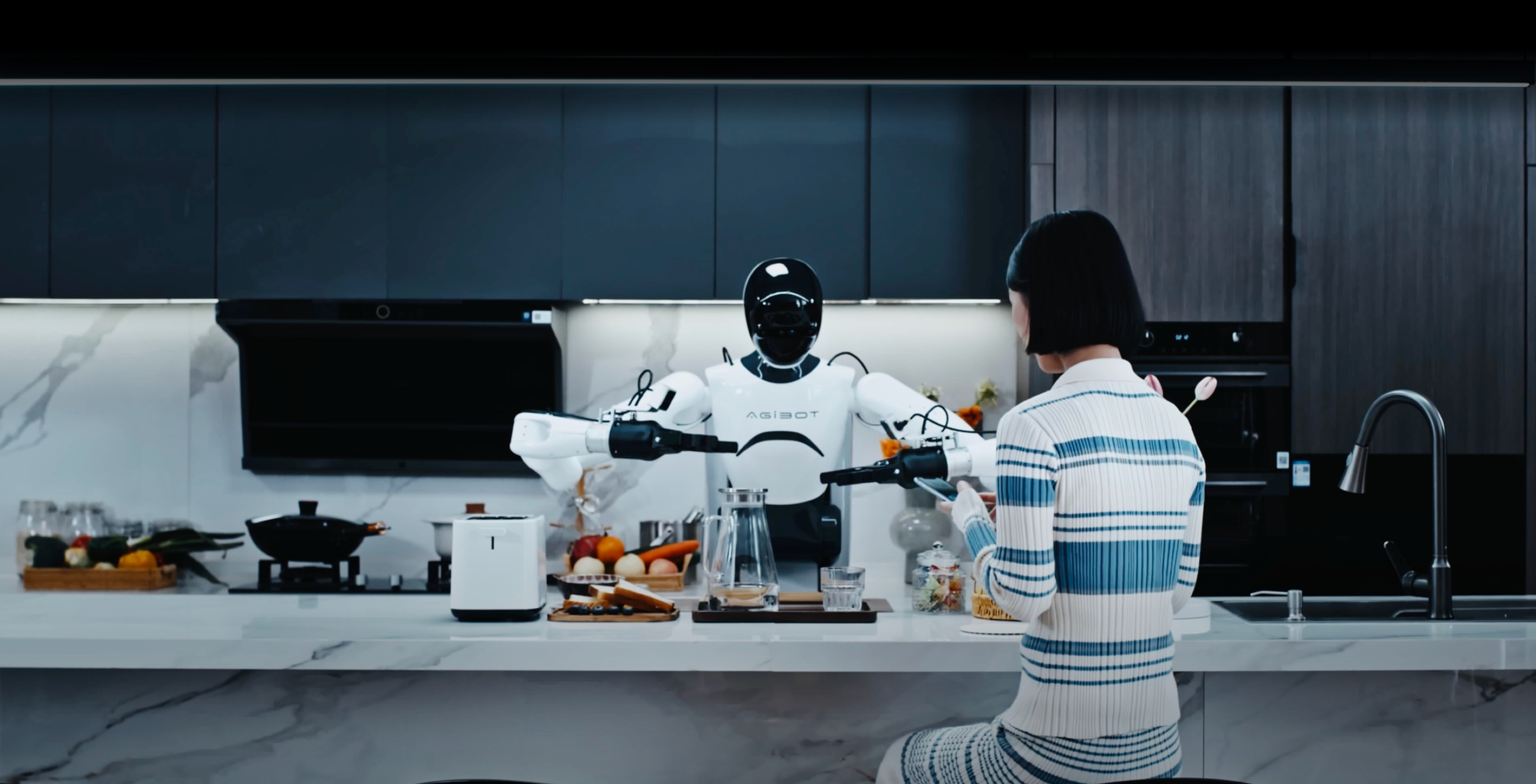 710公海寰宇发布！ Genie Studio：行业首款具身智能一站式开发平台